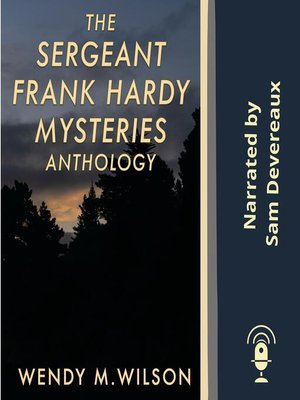 cover image of The Sergeant Frank Hardy Mysteries